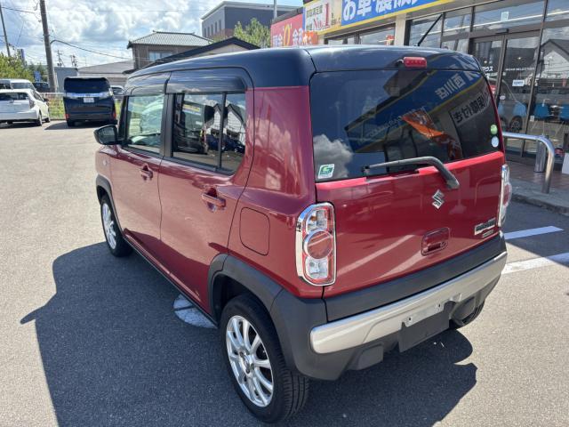 スズキ&nbsp;ハスラー&nbsp;660 G&nbsp;&nbsp;新潟県の詳細画像&nbsp;その6