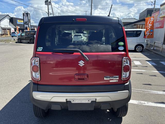 スズキ&nbsp;ハスラー&nbsp;660 G&nbsp;&nbsp;新潟県の詳細画像&nbsp;その7