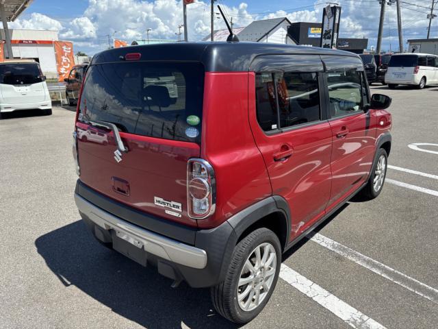 スズキ&nbsp;ハスラー&nbsp;660 G&nbsp;&nbsp;新潟県の詳細画像&nbsp;その8