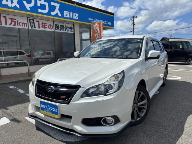 スバル レガシィツーリングワゴン   新潟県