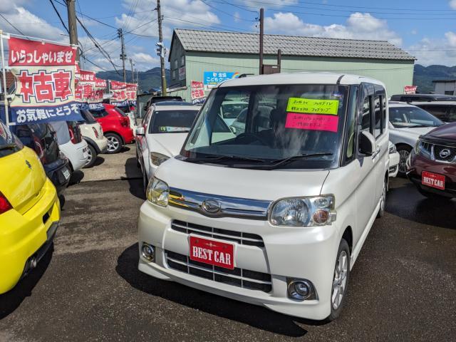 ダイハツ タント 660 G  新潟県