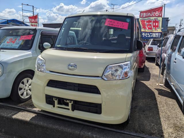 ダイハツ タント 660 L  新潟県