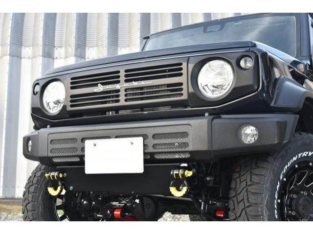 スズキ ジムニーシエラ   徳島県の詳細画像 その3