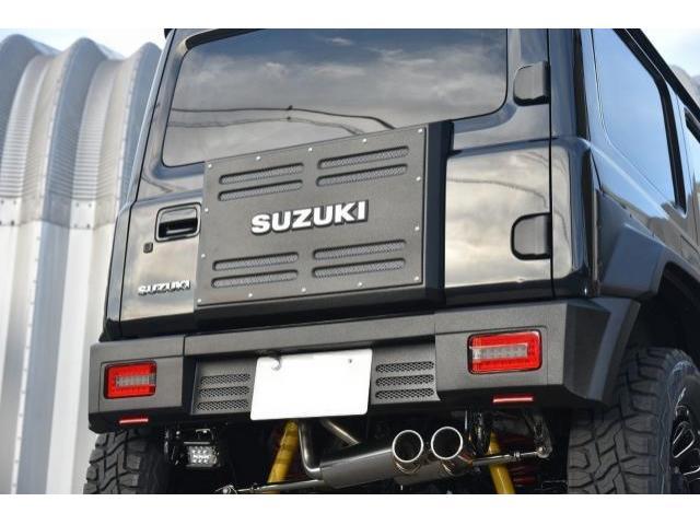 スズキ ジムニーシエラ   徳島県の詳細画像 その4