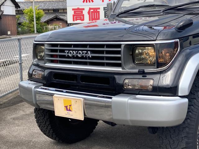 トヨタ&nbsp;ランドクルーザープラド&nbsp;&nbsp;&nbsp;香川県の詳細画像&nbsp;その8