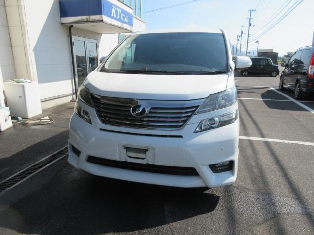 トヨタ&nbsp;ヴェルファイア&nbsp;&nbsp;&nbsp;香川県の詳細画像&nbsp;その2