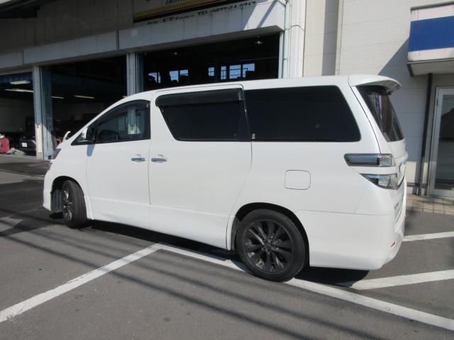 トヨタ&nbsp;ヴェルファイア&nbsp;&nbsp;&nbsp;香川県の詳細画像&nbsp;その7