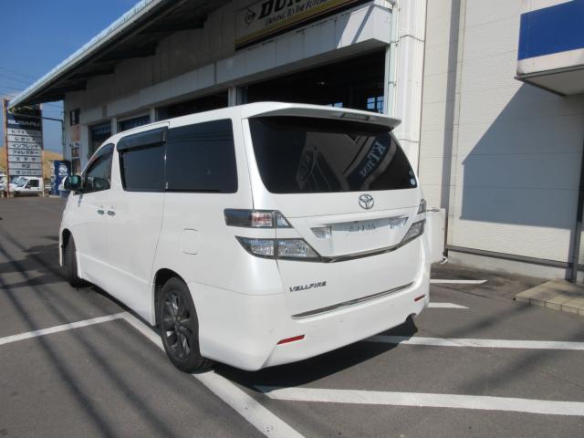 トヨタ&nbsp;ヴェルファイア&nbsp;&nbsp;&nbsp;香川県の詳細画像&nbsp;その8