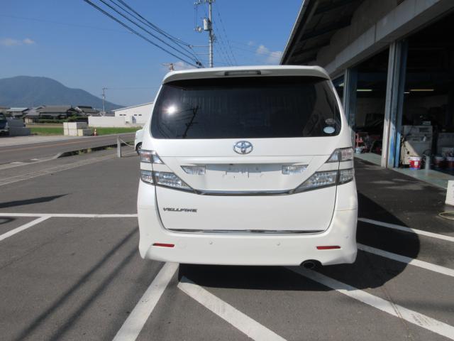 トヨタ&nbsp;ヴェルファイア&nbsp;&nbsp;&nbsp;香川県の詳細画像&nbsp;その9