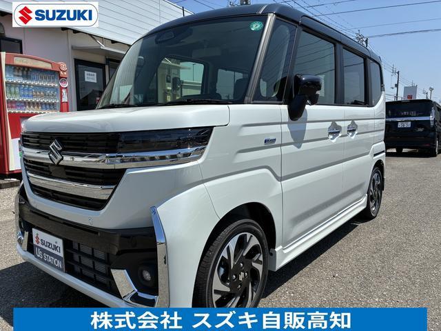 スズキ スペーシア   高知県