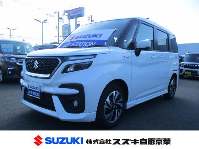 スズキ ソリオ   千葉県
