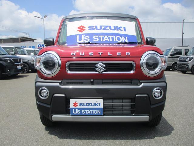 スズキ&nbsp;ハスラー&nbsp;&nbsp;&nbsp;千葉県の詳細画像&nbsp;その3