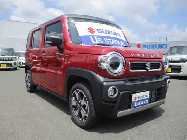 スズキ&nbsp;ハスラー&nbsp;&nbsp;&nbsp;千葉県の詳細画像&nbsp;その4