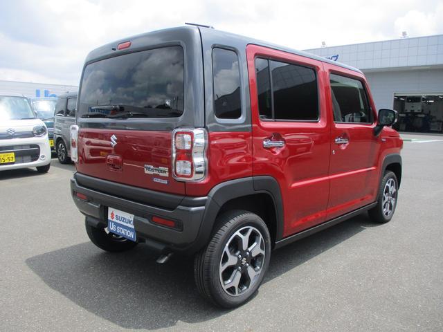 スズキ&nbsp;ハスラー&nbsp;&nbsp;&nbsp;千葉県の詳細画像&nbsp;その6