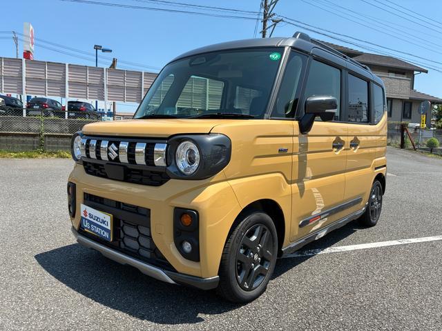 スズキ スペーシア   大分県