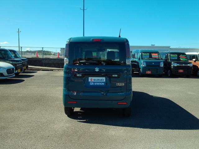 スズキ&nbsp;スペーシアベース&nbsp;&nbsp;&nbsp;長崎県の詳細画像&nbsp;その5