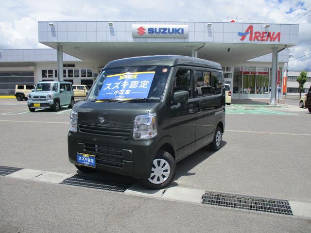 スズキ エブリイ   山形県