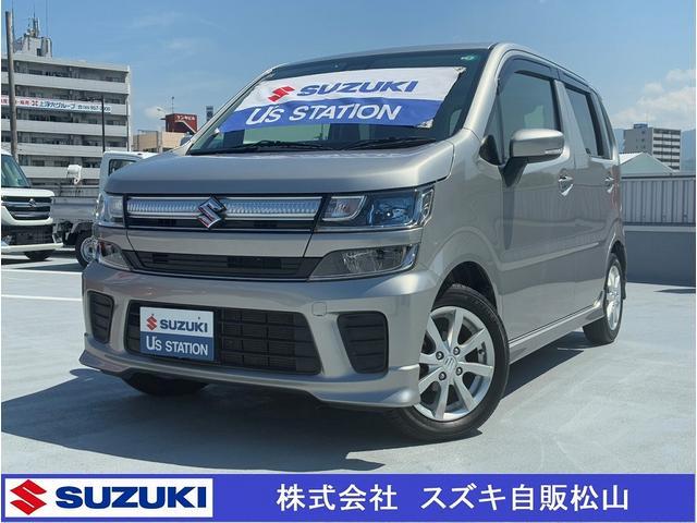 スズキ ワゴンR   愛媛県