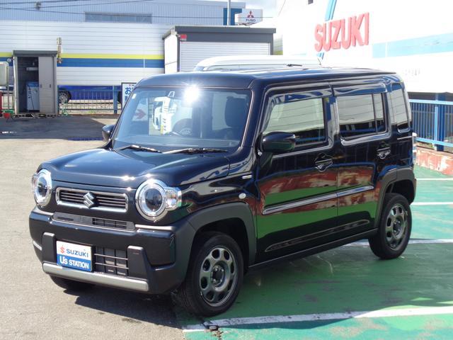 スズキ ハスラー   北海道