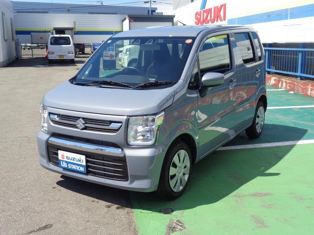 スズキ ワゴンR   北海道