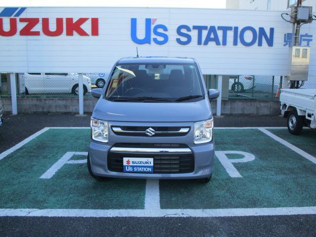 スズキ ワゴンR   茨城県の詳細画像 その2