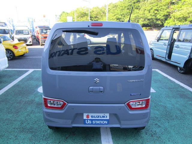 スズキ ワゴンR   茨城県の詳細画像 その3