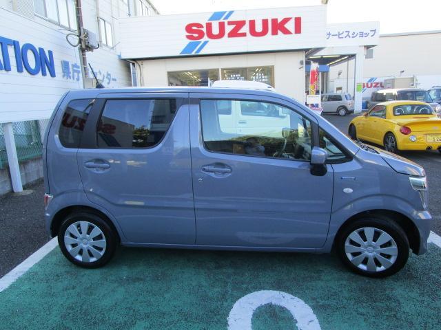 スズキ ワゴンR   茨城県の詳細画像 その4