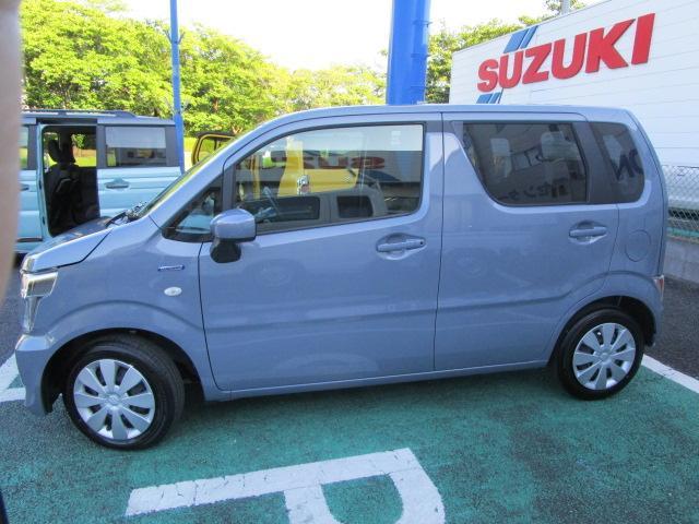 スズキ ワゴンR   茨城県の詳細画像 その5