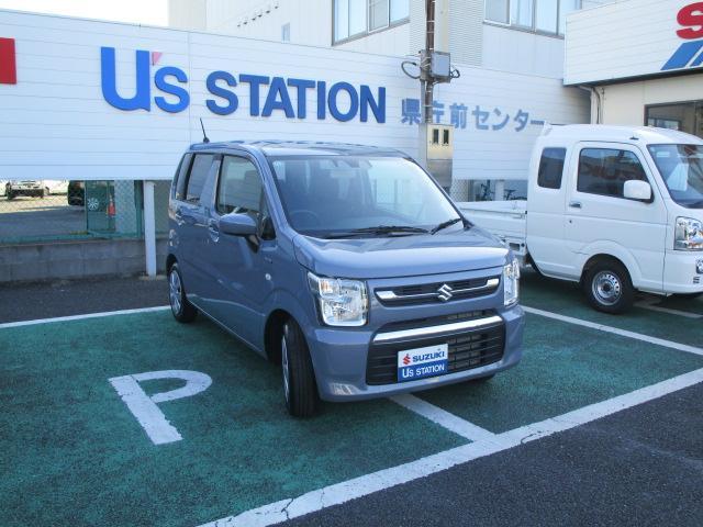 スズキ ワゴンR   茨城県の詳細画像 その6