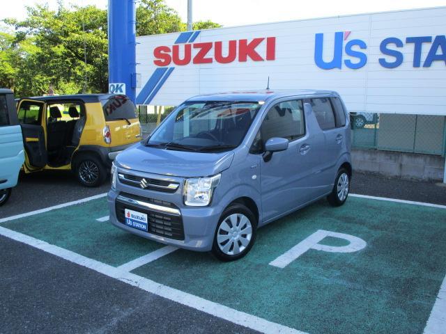 スズキ ワゴンR   茨城県の詳細画像 その7