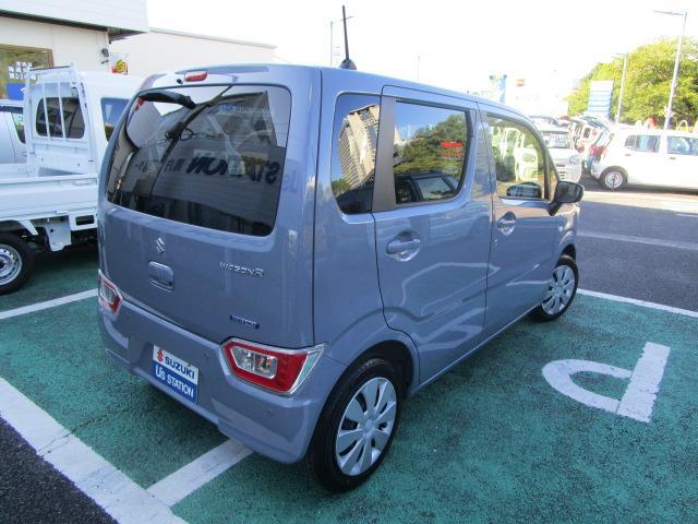 スズキ ワゴンR   茨城県の詳細画像 その8