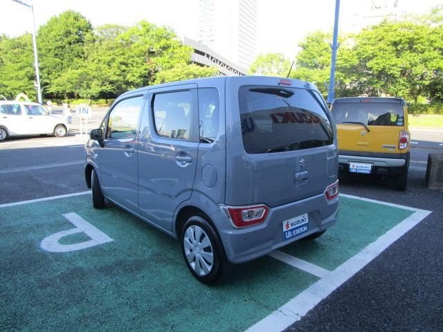 スズキ ワゴンR   茨城県の詳細画像 その9