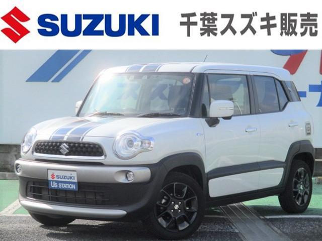スズキ クロスビー   千葉県