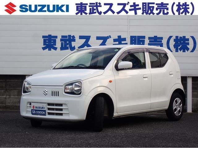 スズキ アルト   埼玉県