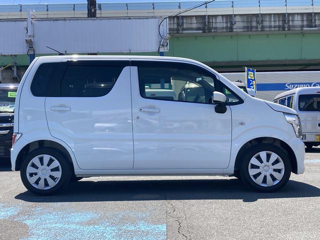 スズキ ワゴンR   静岡県の詳細画像 その4
