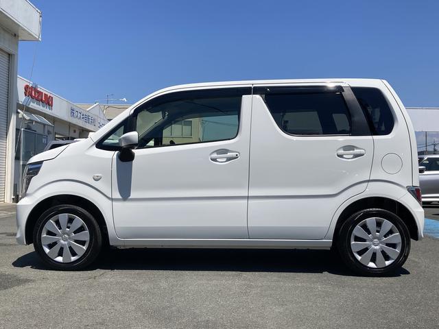 スズキ ワゴンR   静岡県の詳細画像 その5