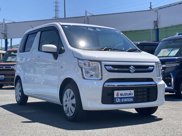 スズキ ワゴンR   静岡県の詳細画像 その6