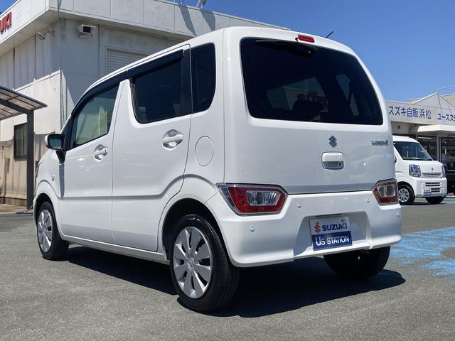 スズキ ワゴンR   静岡県の詳細画像 その9