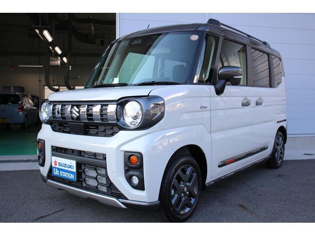 スズキ スペーシア   滋賀県