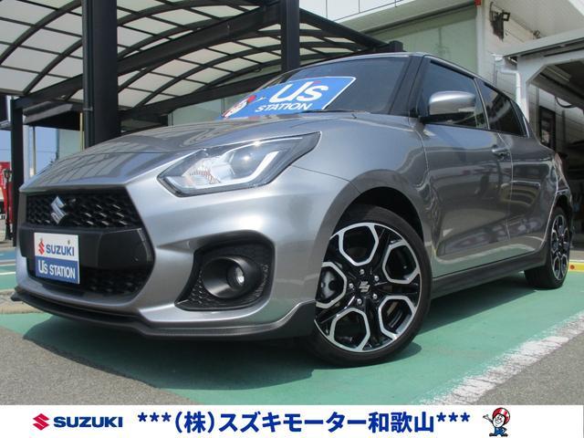 スズキ スイフト   和歌山県