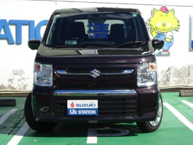 スズキ ワゴンR   宮崎県の詳細画像 その3