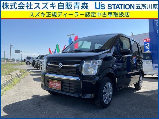 スズキ ワゴンR   青森県