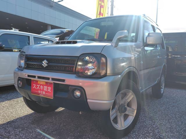 スズキ ジムニー   広島県