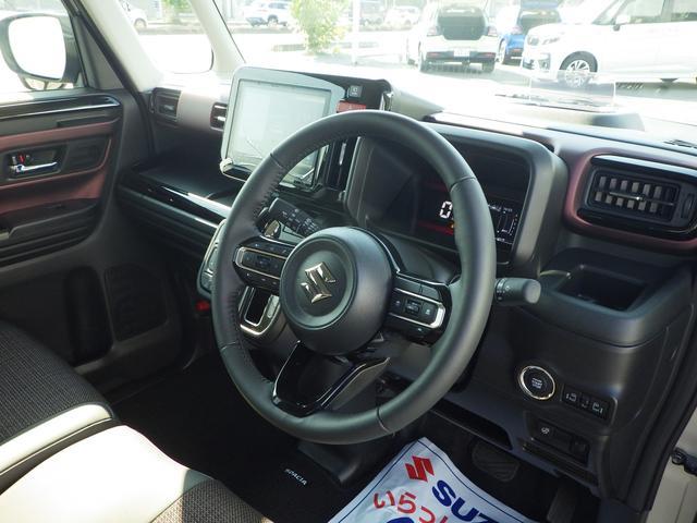 スズキ スペーシア   岡山県の詳細画像 その2