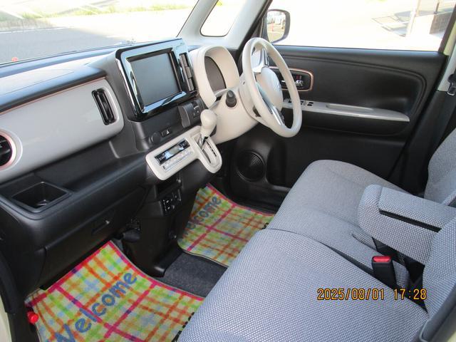 スズキ ワゴンRスマイル   鹿児島県の詳細画像 その9