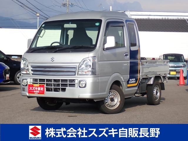 スズキ&nbsp;キャリイ&nbsp;&nbsp;&nbsp;長野県