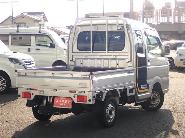 スズキ&nbsp;キャリイ&nbsp;&nbsp;&nbsp;長野県の詳細画像&nbsp;その2
