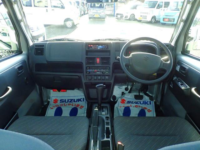 スズキ&nbsp;キャリイ&nbsp;&nbsp;&nbsp;長野県の詳細画像&nbsp;その3