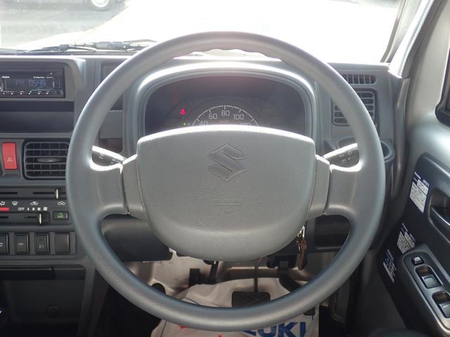 スズキ&nbsp;キャリイ&nbsp;&nbsp;&nbsp;長野県の詳細画像&nbsp;その4