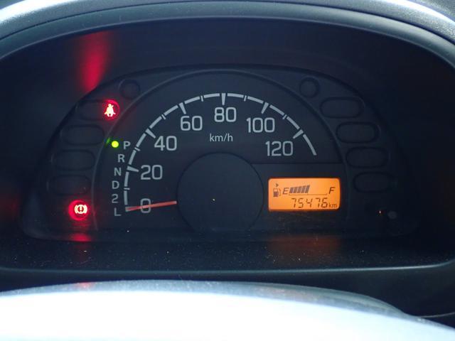 スズキ&nbsp;キャリイ&nbsp;&nbsp;&nbsp;長野県の詳細画像&nbsp;その5